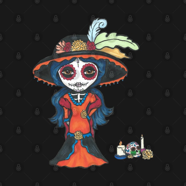 Catrina by LivStark