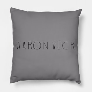 AaronVickSimple Pillow