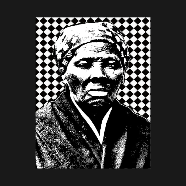 HARRIET TUBMAN by truthtopower