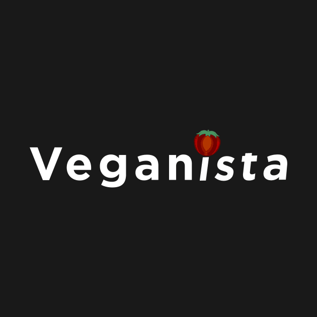 Veganista with a Vengance by DynamicDynamite