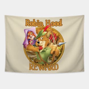 Robin Hood Reward Tapestry