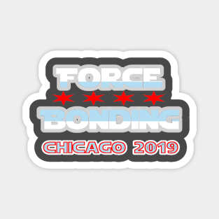 Force Bonding SWCC Design Magnet