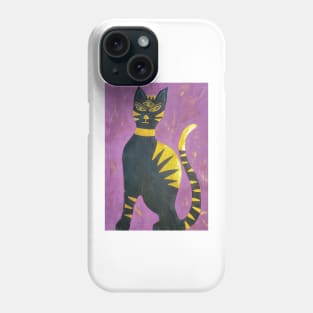 divine cat Phone Case