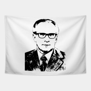 Erich Honecker Tapestry