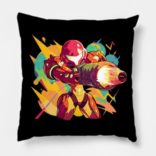 metroid Pillow