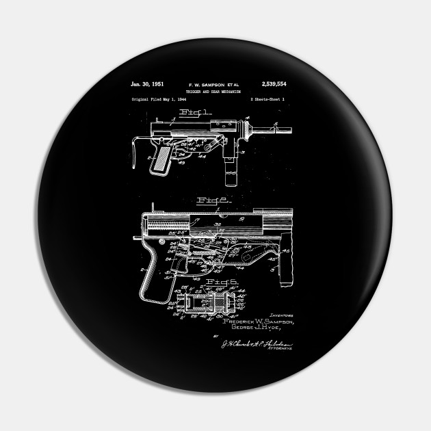 M3a1 Grease Gun Blueprints sites leaderland.academy