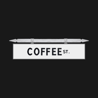 Coffee St. T-Shirt