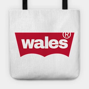 Wales batwing Tote