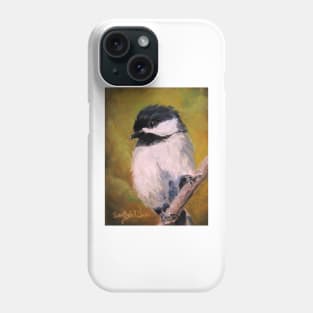 Chickadee Phone Case