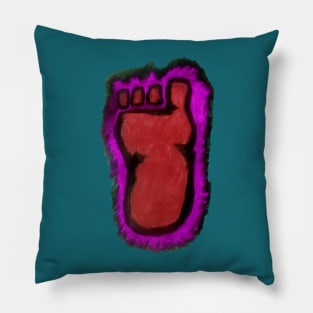 Bigfoot Believer Pillow