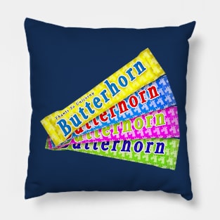 ButterHorn Unicorn Bar Pillow