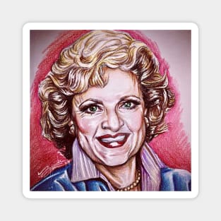 Rose Nylund - The Golden Girls Magnet