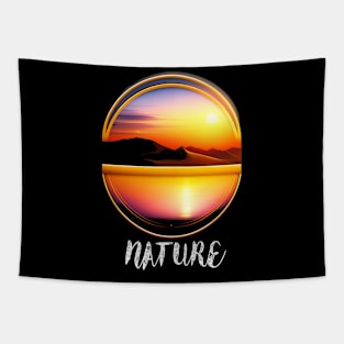 Nature lover, gift for mother, friends Tapestry