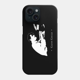 Glenn Gould Phone Case