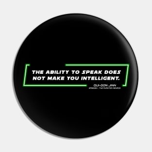 EP1 - QGJ - Ability - Quote Pin