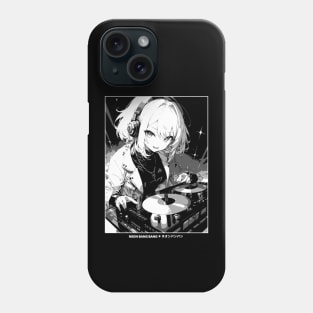 Japanese Anime Streetwear - DJ Phone Case