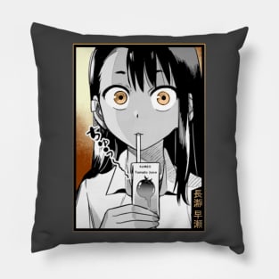 Nagatoro style Pillow