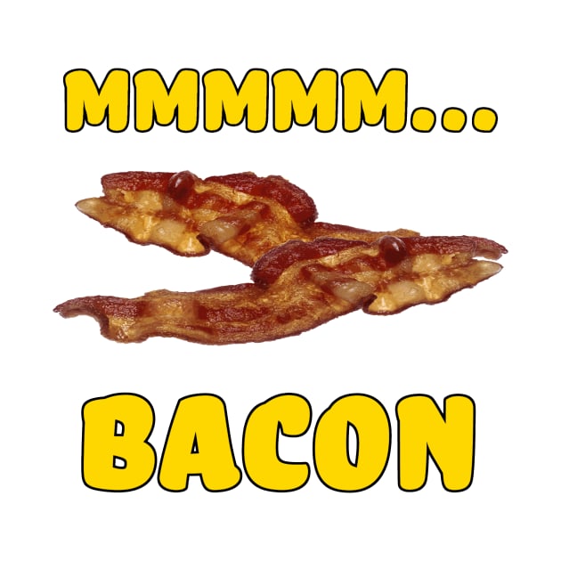 Mmmm... Bacon by Naves