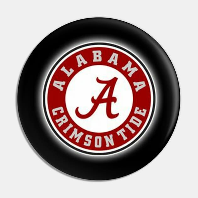 Alabama crimson tide Pin by Adry96