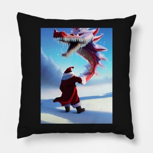 Merry Christmas 33 Pillow