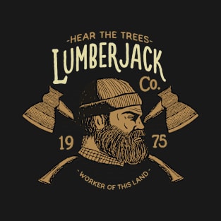 Lumber Jack T-Shirt