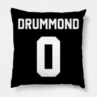 Andre Drummond Jersey Pillow