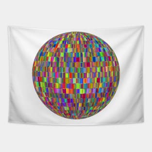 Discoteque Tapestry