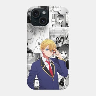 Aqua Hoshino Phone Case