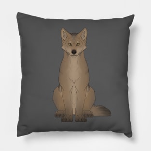 Dire Wolf Pillow