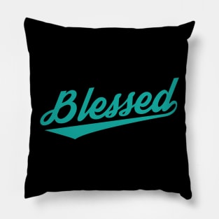 Blessed Pillow