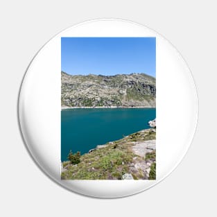 Lake Juclar Pin