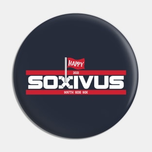 Soxivus 2021 Pin