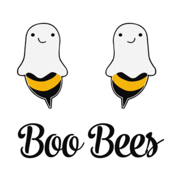 Boo Bee Bee Ghost Cute Bee Lover - Boo Bee Bee Ghost Cute Bee Lover ...