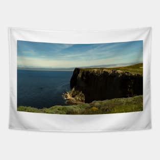 Channel Islands National Park Santa Cruz Island Tapestry