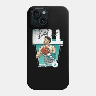 LaMelo Ball Charlotte Premiere Phone Case