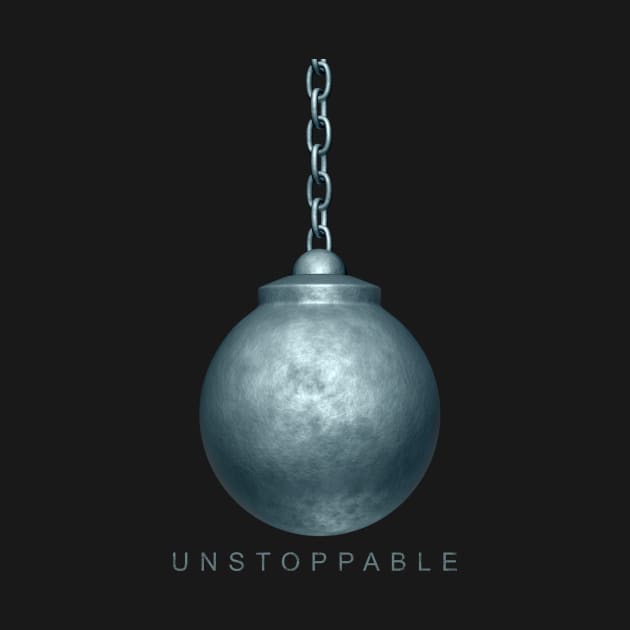 Unstoppable Wrecking ball by lightidea