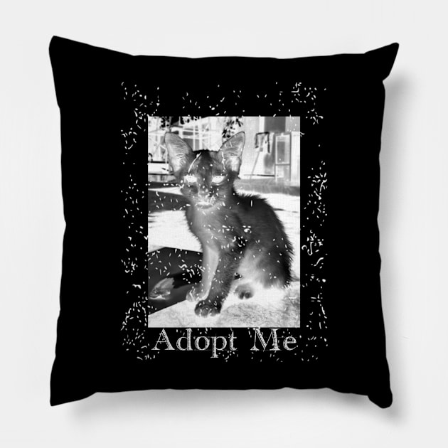 Adopt Me Pillow by radeckari25