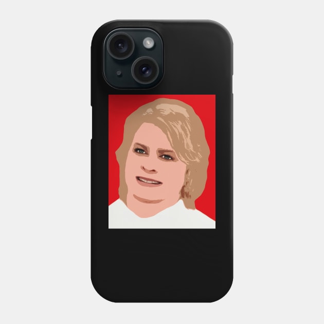 candice bergen Phone Case by oryan80