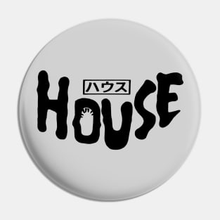 House (Hausu) Pin