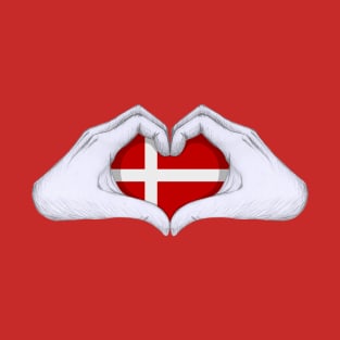 Denmark T-Shirt