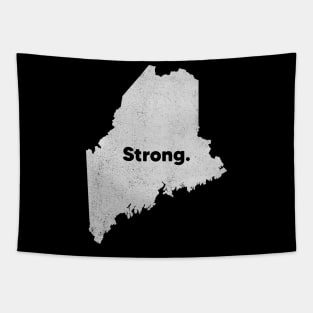 Lewiston Strong Tapestry