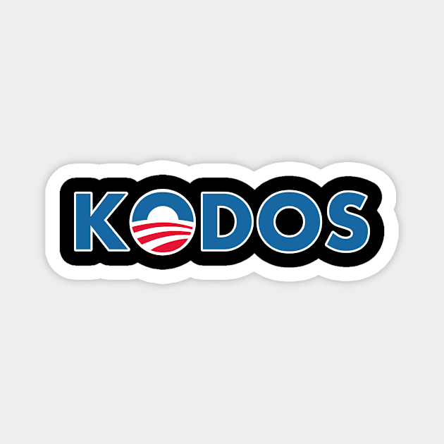 Vote for Kodos Magnet by karlangas