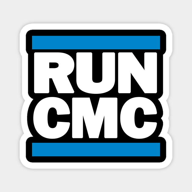 Run CMC Magnet by makeascene