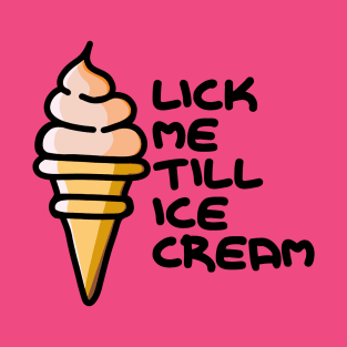 Ice Cream T-Shirt