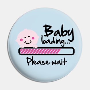 baby loading Pin