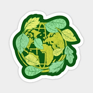 Earth Day Magnet