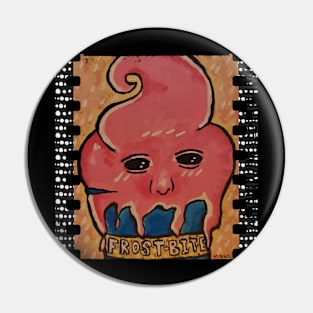 Frostbite Pin