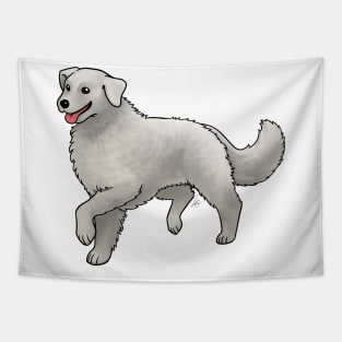 Dog - Kuvasz - Tan Tapestry