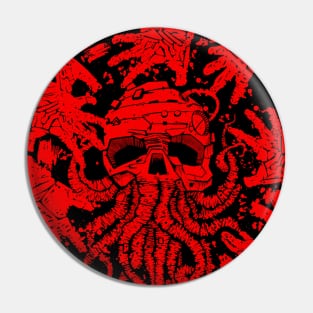 blood nightmare Pin