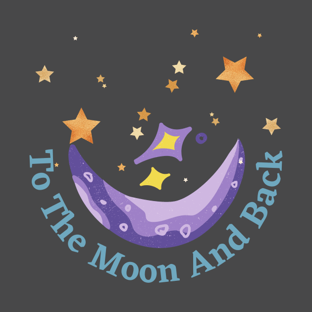 To the Moon and Back by Reaisha
